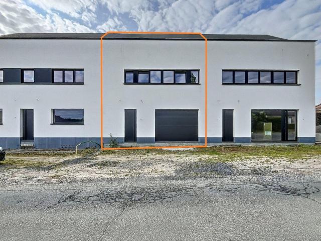 Moderne nieuwbouwwoning met 4 slaapkamers in Gooik