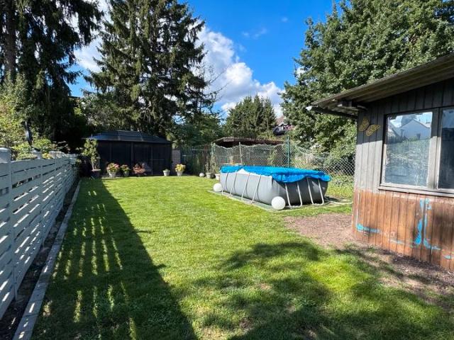 Moderne Oase mit Traumgarten in Alt Niehl