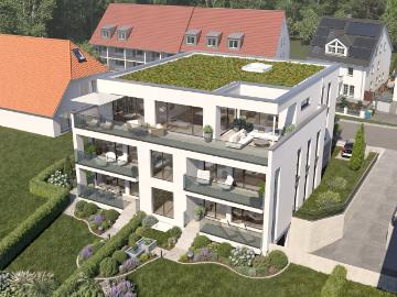 Moderne Obergeschoss Wohnung am Godelsberg PROVISIONSFREI