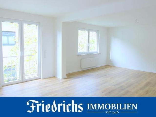 Moderne Obergeschosswohnung im Zentrum von Bad Zwischenahn