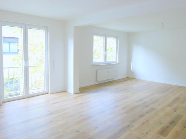 Moderne Obergeschosswohnung im Zentrum von Bad Zwischenahn