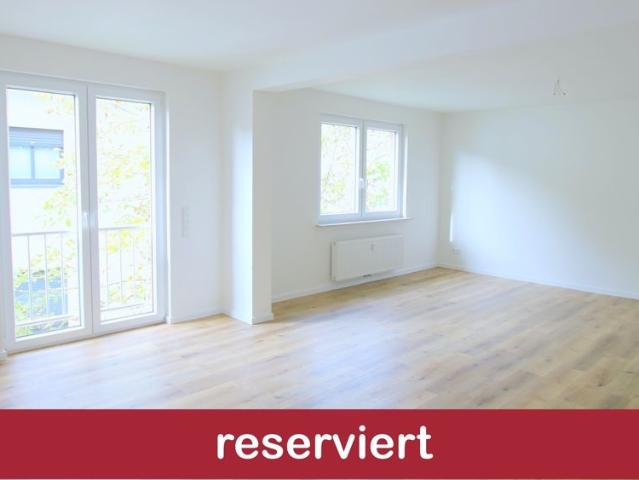 Moderne Obergeschosswohnung im Zentrum von Bad Zwischenahn
