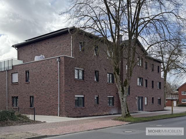 Moderne Obergeschosswohnung inkl. Küche in toller Lage zur Miete!