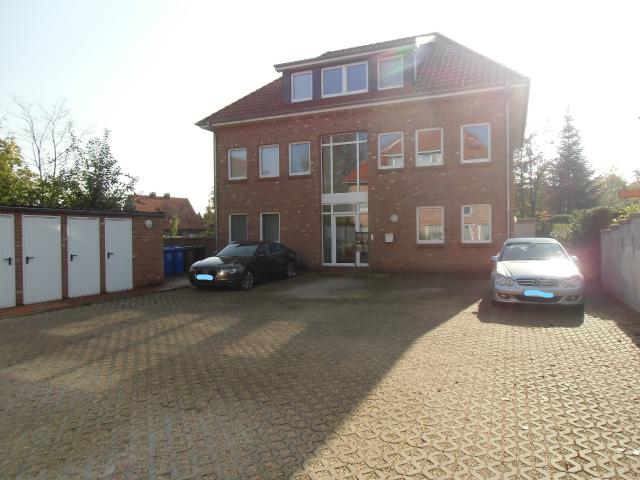Moderne Obergeschosswohnung mitten im Herzen von Wittmund