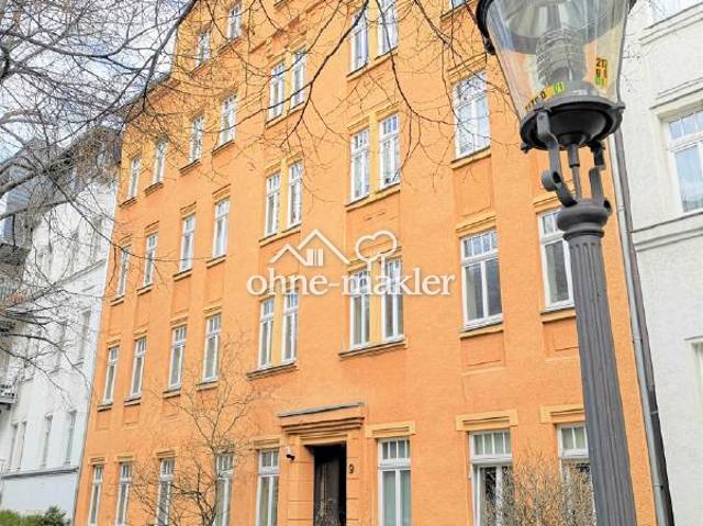 Moderne & offen geschnittene Wohnung mit EBK, 3 Zimmer und Balkon in Chemnitz