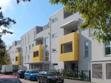 Moderne, ostseitige Dachterrassenwohnung