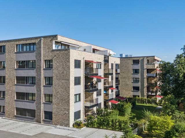Moderne Attikawohnung