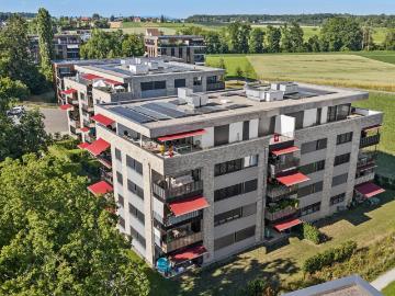 Moderne Attikawohnung