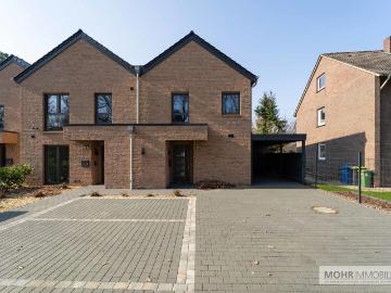 Moderne Ausstattung und viel Platz Schönes Reihenendhaus in Bümmerstede zur Miete