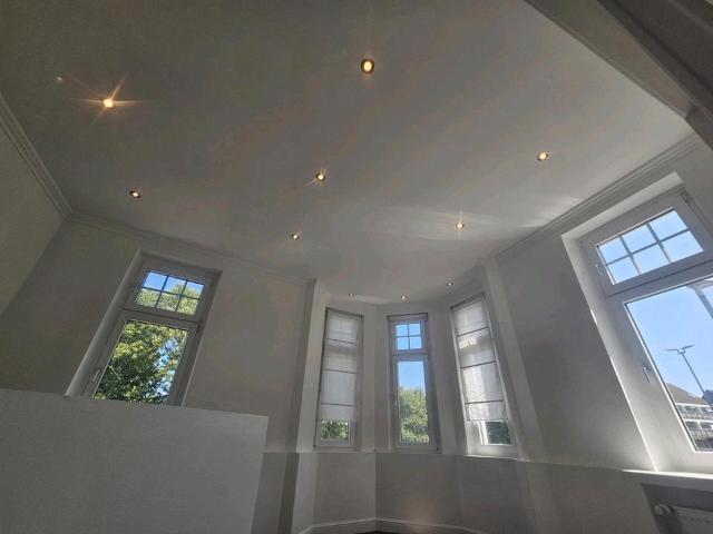 Moderne Altbauwohnung
