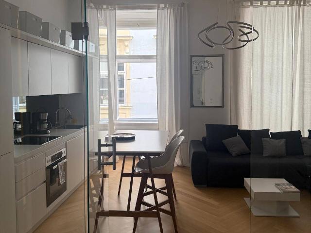 Moderne Altbauwohnung im Herzen der Wiener Innenstadt