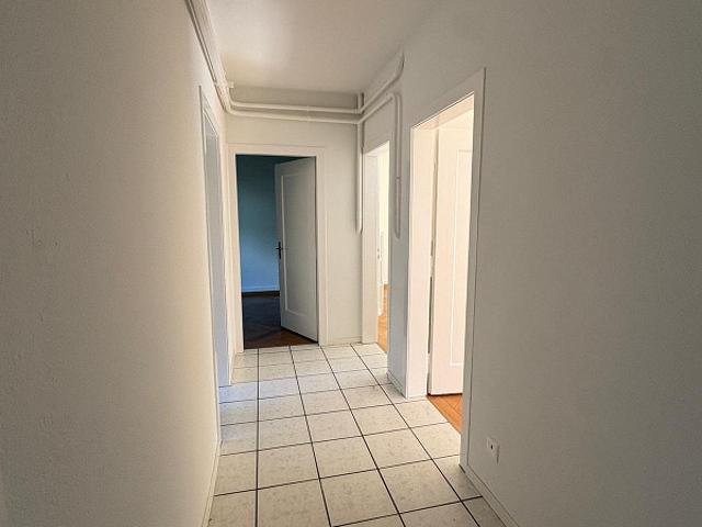 Moderne Altbauwohnung in Zentrumsnähe