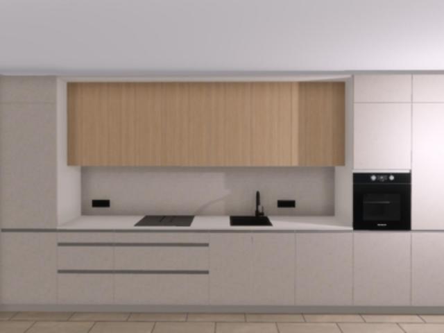 Moderne Altbauwohnung mit Balkon und hochwertiger Einbauküche – WE10