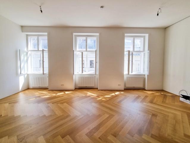 Moderne Altbauwohnung Nähe Schottenring / Börse