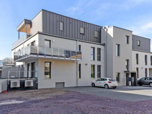Moderne altengerechte Wohnung mit Garten Schweich Stadtmitte, KFW Darlehen ab 1,12 %
