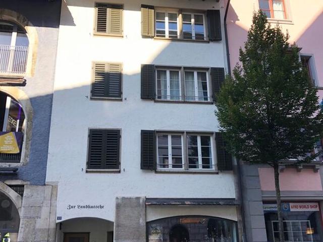 Moderne Altstadtwohnung