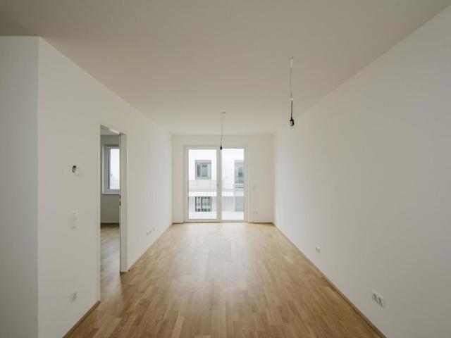 Moderne Anlage, 3 Zimmer mit Loggia nähe Wien