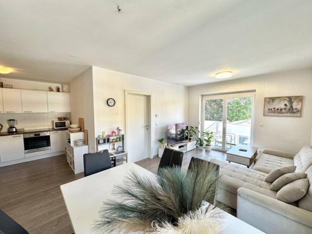 Moderne Anlegerwohnung mit Tiefgaragenstellplatz in zentraler Lage von Seiersberg – bereits bestens vermietet