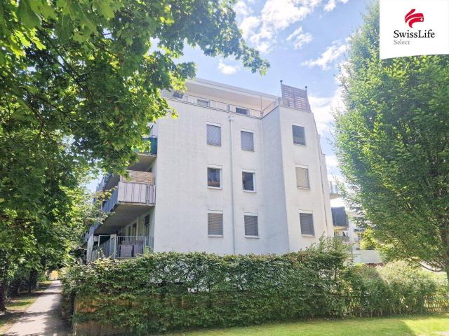 Moderne Anleger Wohnung | mit Balkon und Tiefgarage | gut vermietet