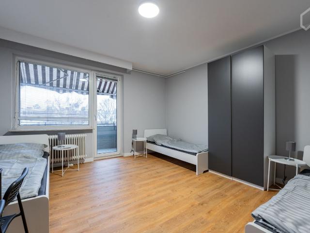 Moderne Apartments im Zentrum Berlin, Berlin Amsterdam Apartments for Rent
