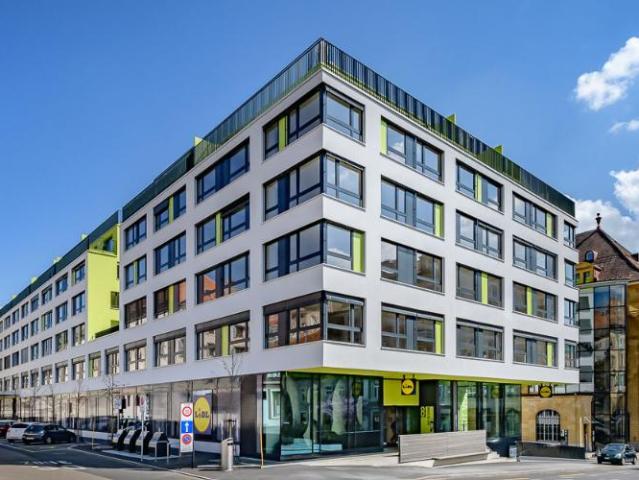 Moderne ! Appartement de 4.5 pièces