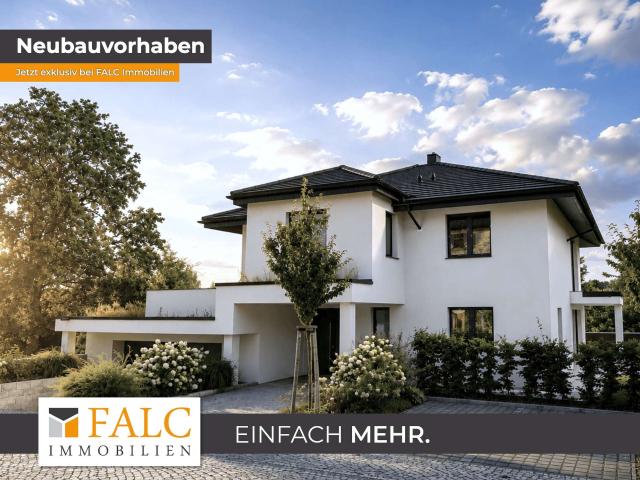 Moderne Architektur. Maximale Gestaltungsfreiheit!