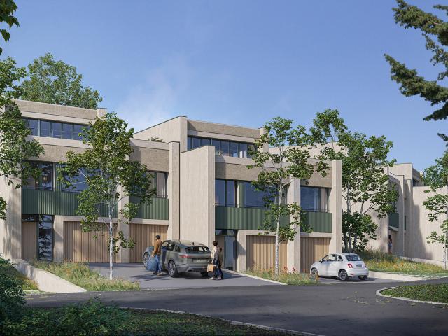 Moderne Architektur an bester Lage 5.5 Zimmer Einfamilienhaus