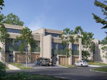 Moderne Architektur an bester Lage 5.5 Zimmer Einfamilienhaus