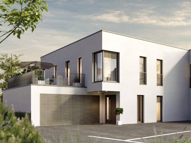 Moderne Architektur in ruhiger und zentraler Lage von Klosterneuburg