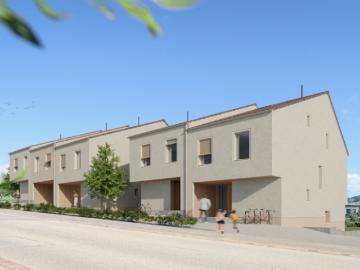 Moderne Architektur. Klare Linien. Ein Zuhause mit Haltung. Haus A