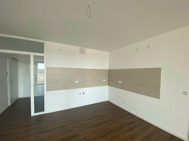 Moderne Architektur: Top ausgestattete 3 Zimmer Wohnung in den Steimker Gärten
