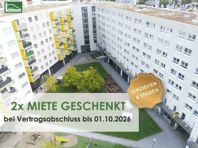 Moderne Architektur trifft zentrale Lage