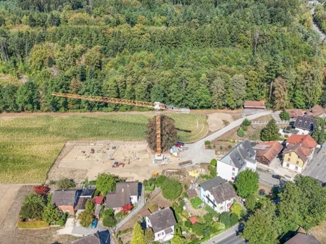 Moderne Architektur trifft ländliches Wohnen