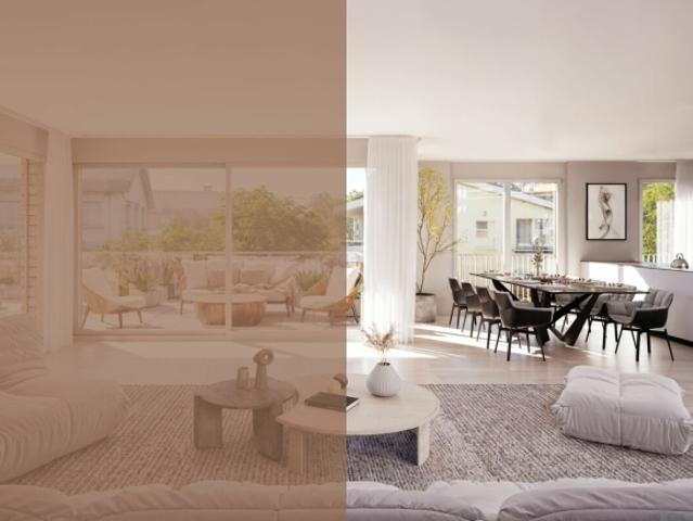 Moderne Architektur und durchdachte Wohnkonzepte