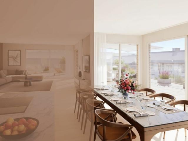 Moderne Architektur und durchdachte Wohnkonzepte