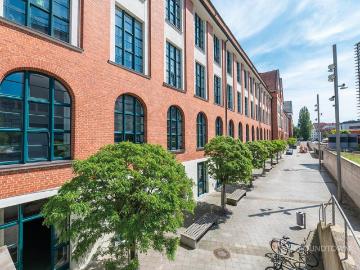 Gewerbe for rent in De-Haen-Platz - Büroraum