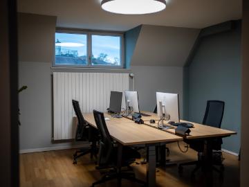 Büro for rent in Rieterplatz - Büroraum