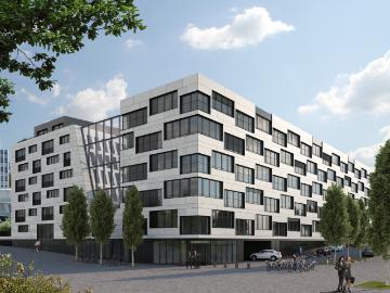 Höhenpark Killesberg, Burgholzhof, Berg, Bad Cannstatt, Stuttgart, Schwäbische Alb, Baden-Württemberg