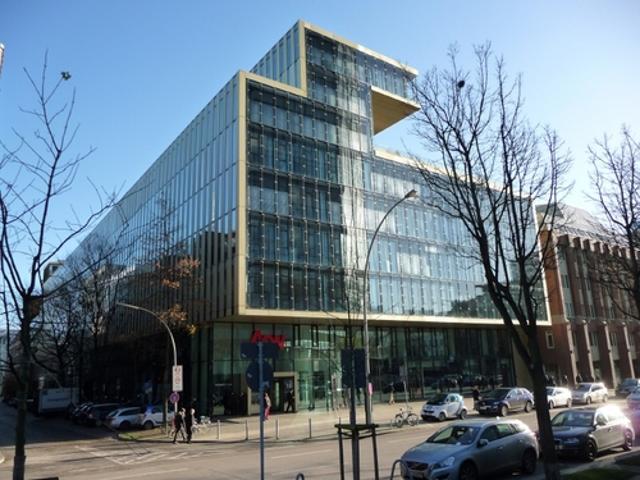 Moderne Büros mit Terrasse für Ihre Firmenrepräsentanz