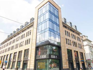 Altstadt, Erfurt, Brühlervorstadt - Büroraum