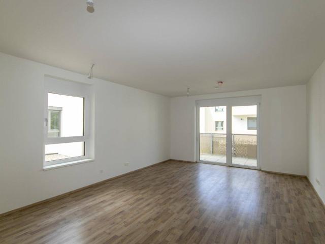 Moderne Balkonwohnung im Erstbezug