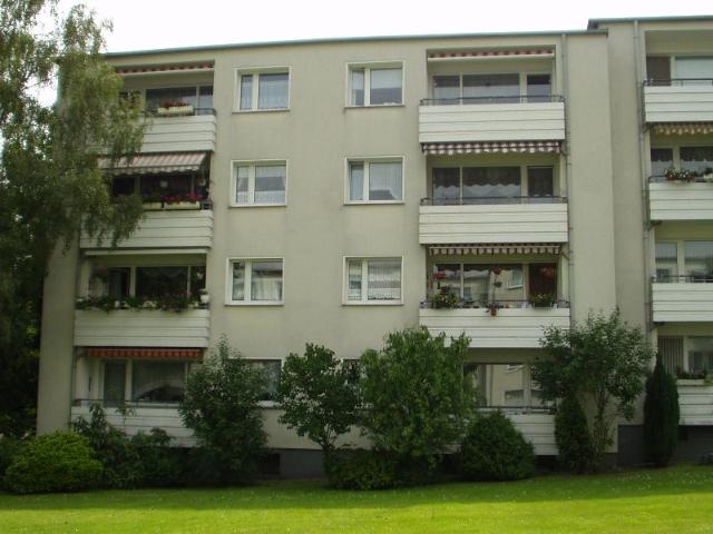 moderne Balkonwohnung in guter Lage*Broich