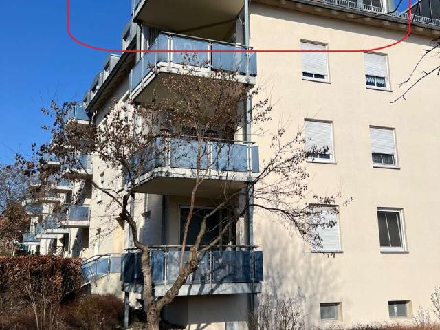 moderne, barrierearme Eigentumswohnung in Dresden