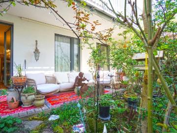Moderne, barrierefreie 3 Zimmer Gartenwohnung mit Tiefgarage im westlichen Speckgürtel von Wien