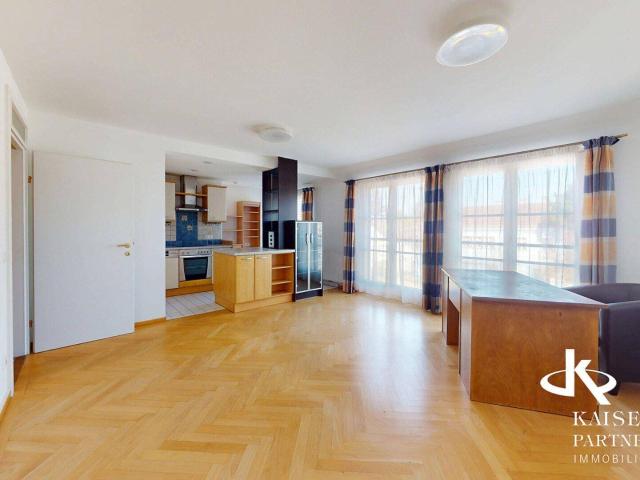 Moderne, barrierefreie 3 Zimmer Wohnung 82,5m² mit Tiefgarage am Maurer Hauptplatz!