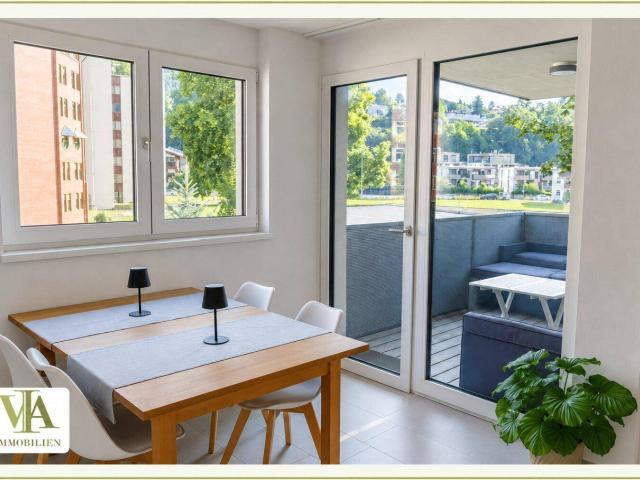 Moderne barrierefreie 2,5 Zimmer Wohnung mit großzügiger Loggia, Tiefgaragenabstellplatz in Innsbruck