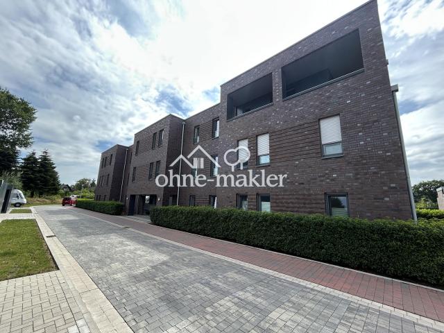 Moderne, barrierefreie 2 Zimmer Eigentumswohnung in hochwertiger Wohnanlage