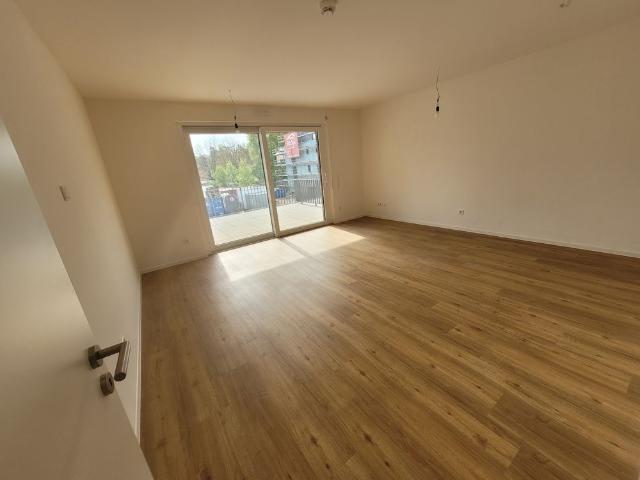 Moderne, barrierefreie 2 Zimmer Wohnung mit Terrasse in Süd Lage