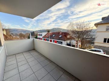 Moderne, barrierefreie 2 Raum Wohnung auf dem Zeller Berg