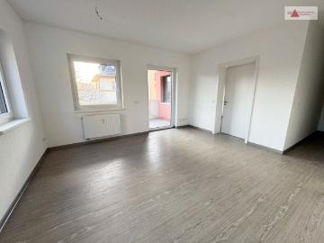 Moderne, barrierefreie 2 Raum Wohnung auf dem Zeller Berg